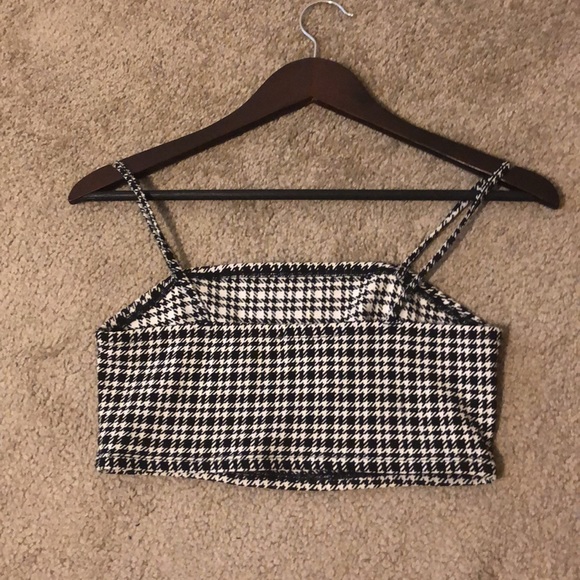 Garage Bloodtooth “As If!” Crop Top - Picture 3 of 5